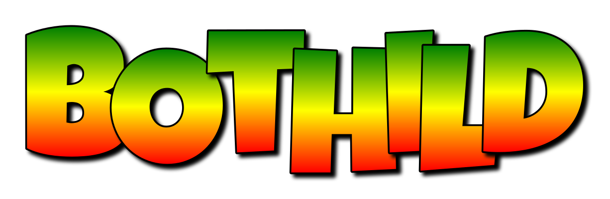 Bothild mango logo