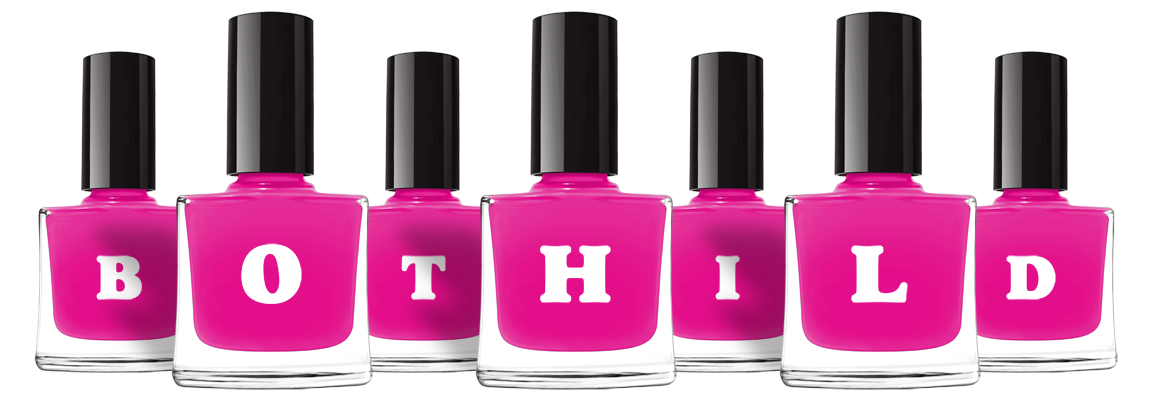 Bothild nails logo