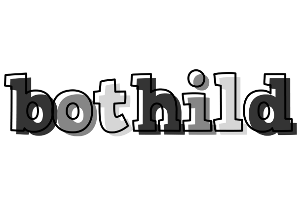 Bothild night logo