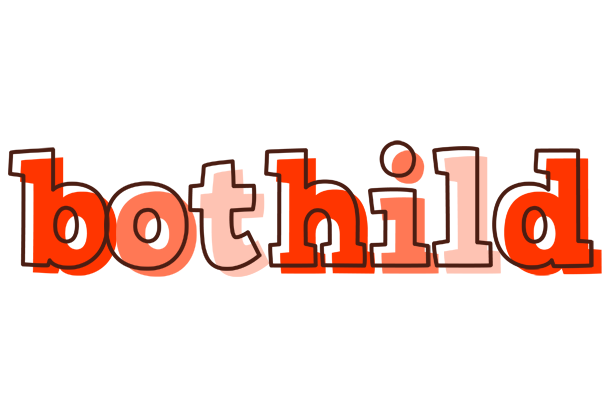 Bothild paint logo