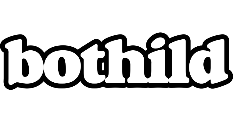Bothild panda logo
