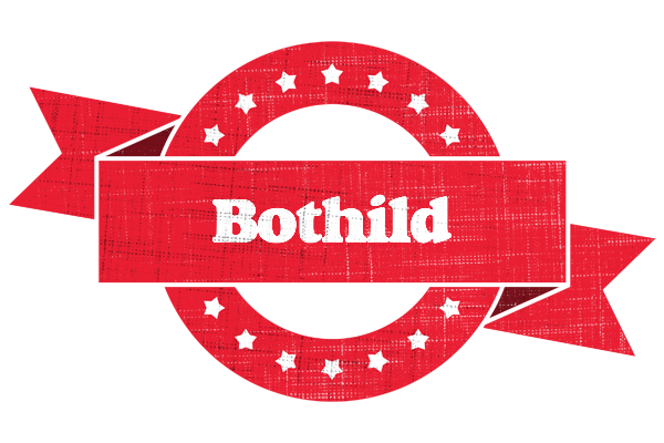 Bothild passion logo
