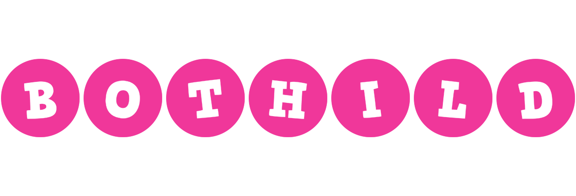 Bothild poker logo