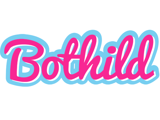 Bothild popstar logo