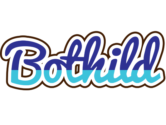 Bothild raining logo