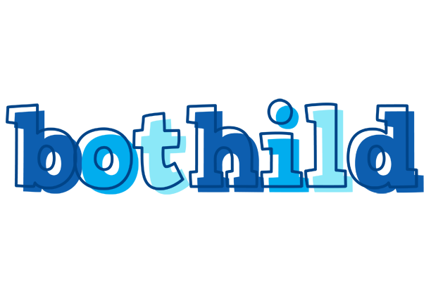 Bothild sailor logo