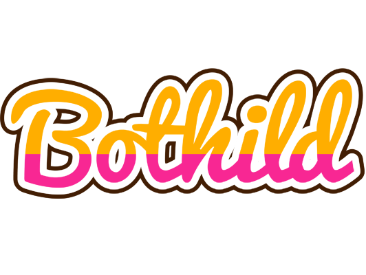 Bothild smoothie logo