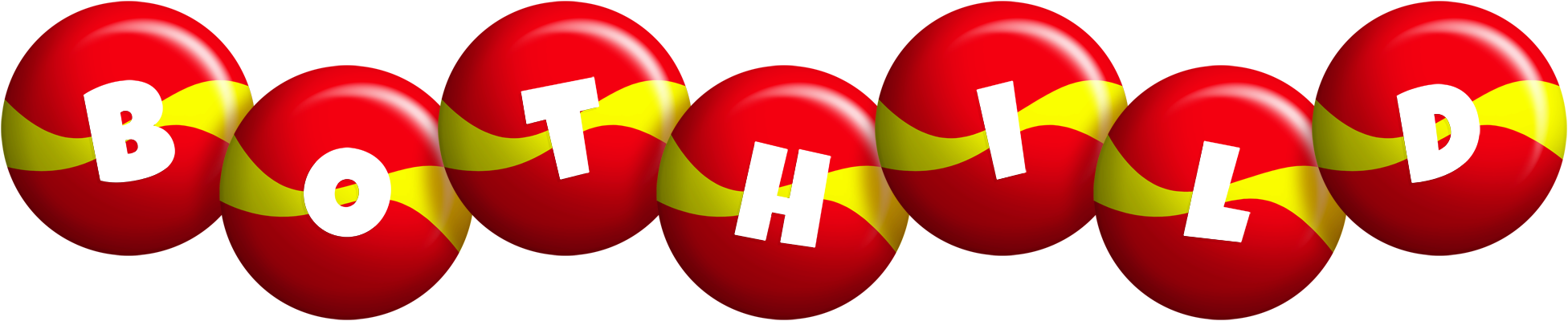Bothild spain logo