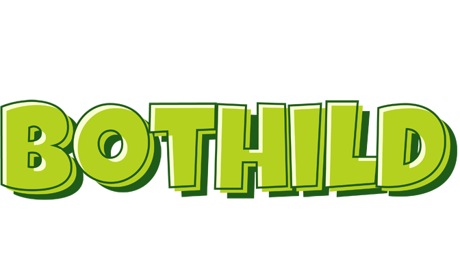 Bothild summer logo