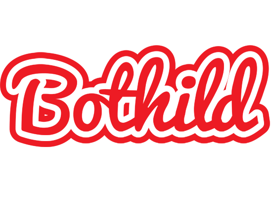 Bothild sunshine logo