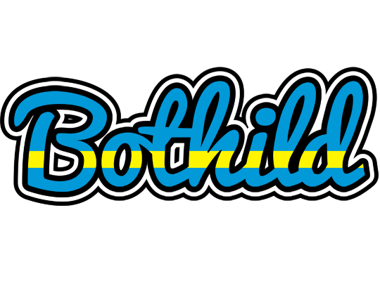 Bothild sweden logo