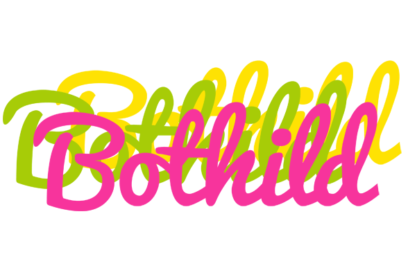 Bothild sweets logo