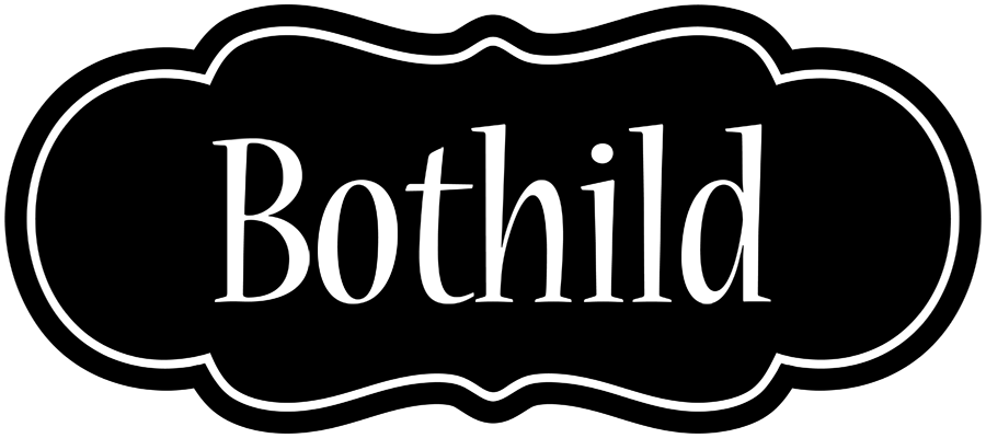 Bothild welcome logo