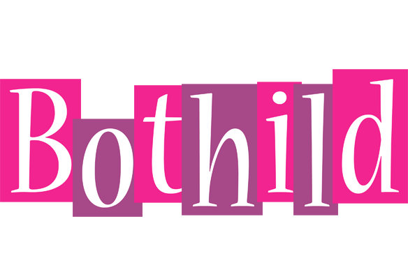Bothild whine logo