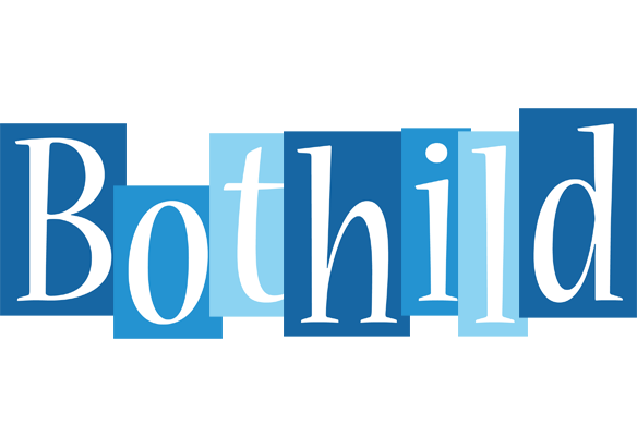 Bothild winter logo