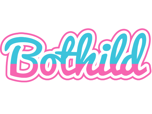Bothild woman logo