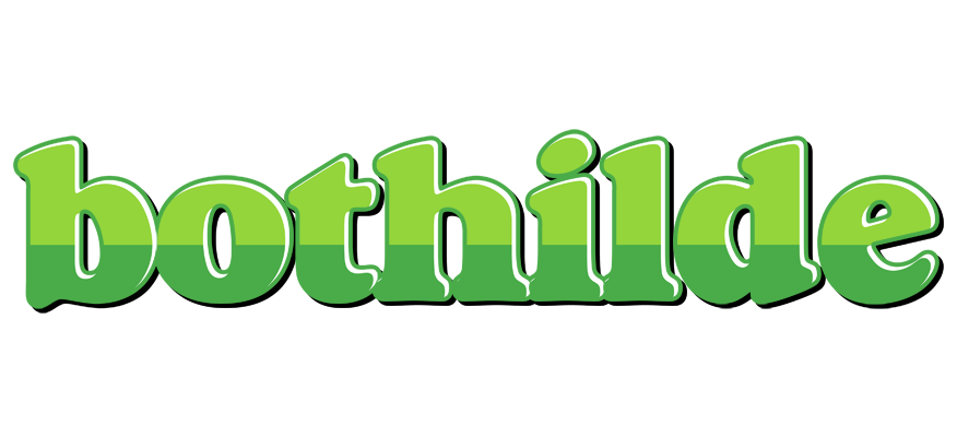 Bothilde apple logo