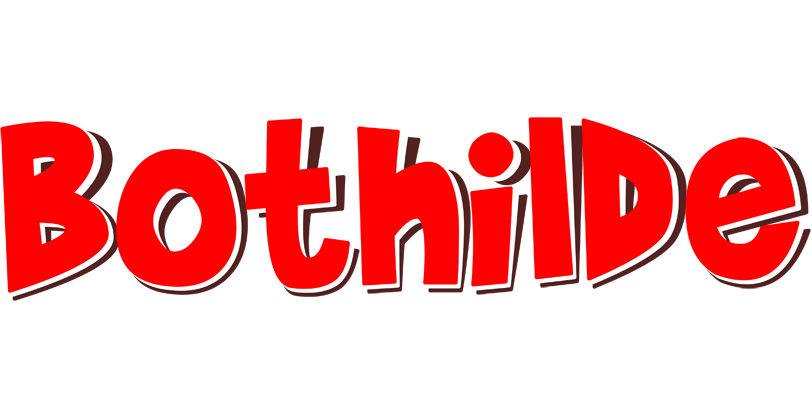 Bothilde basket logo
