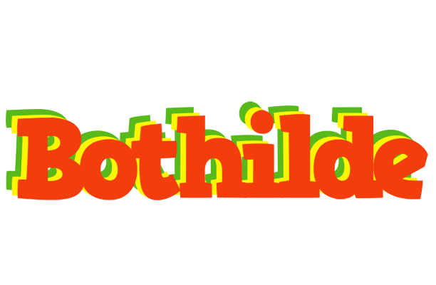 Bothilde bbq logo