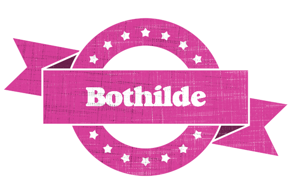 Bothilde beauty logo