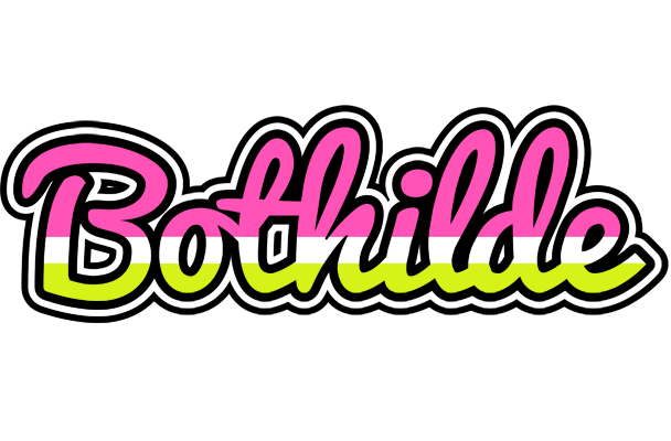 Bothilde candies logo