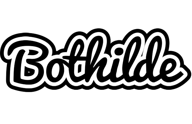 Bothilde chess logo