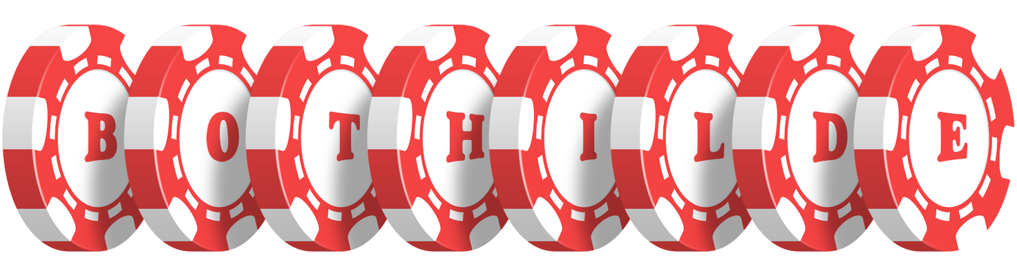 Bothilde chip logo