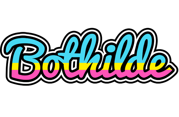 Bothilde circus logo