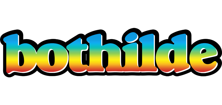 Bothilde color logo