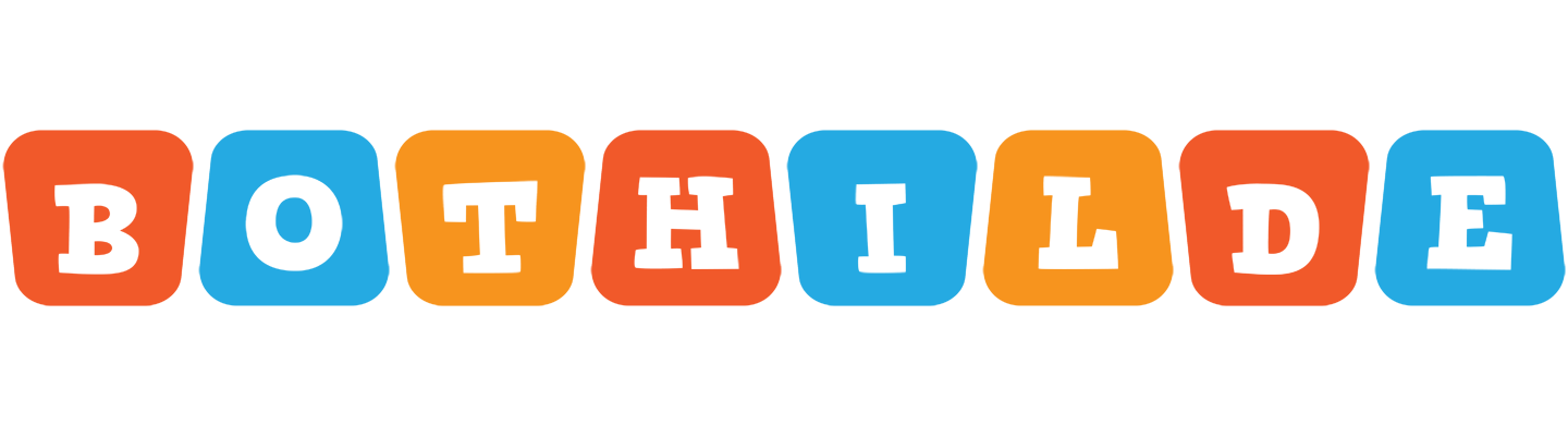 Bothilde comics logo