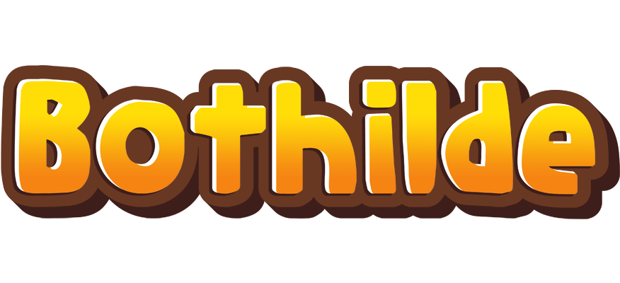 Bothilde cookies logo