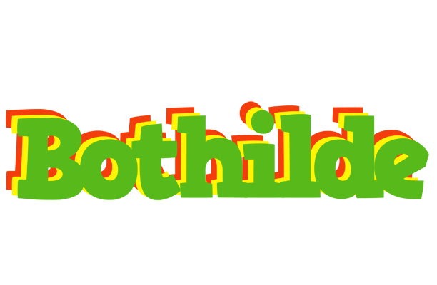Bothilde crocodile logo