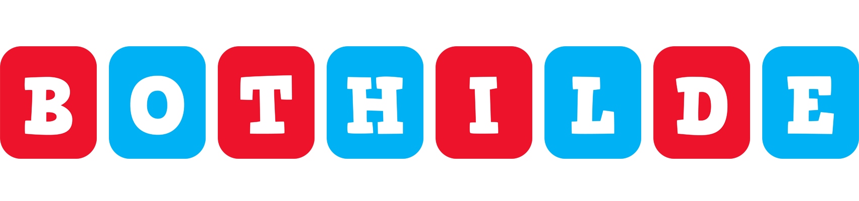 Bothilde diesel logo