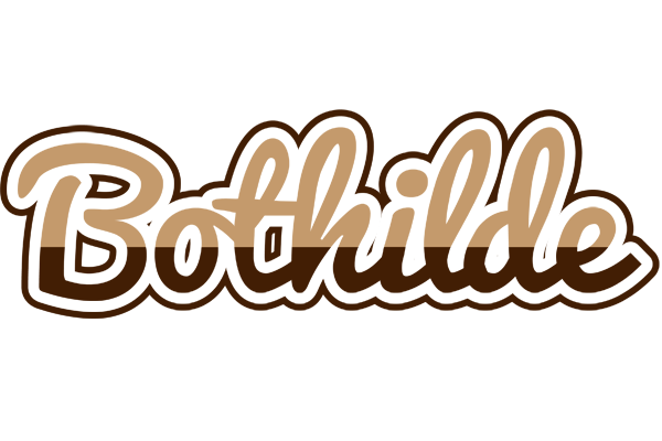Bothilde exclusive logo