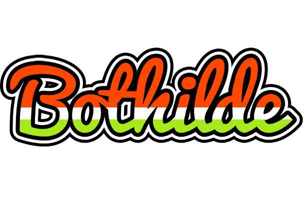Bothilde exotic logo