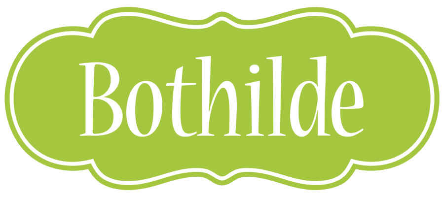 Bothilde family logo
