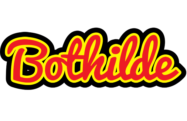 Bothilde fireman logo