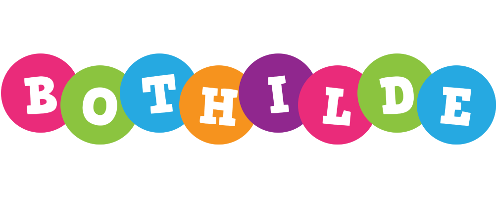 Bothilde friends logo