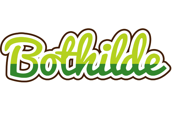 Bothilde golfing logo