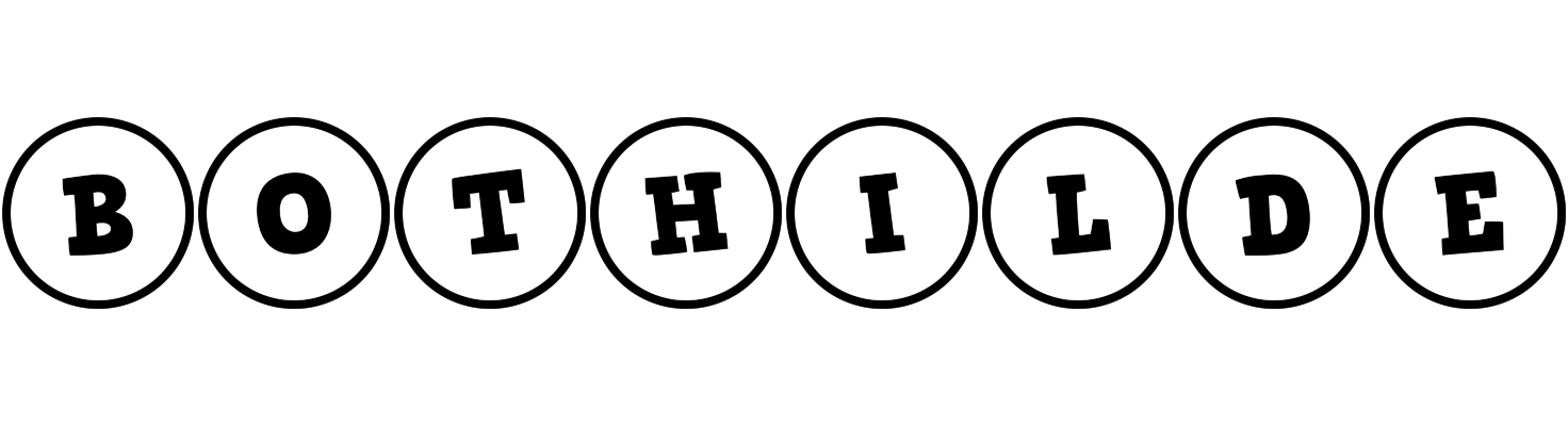 Bothilde handy logo