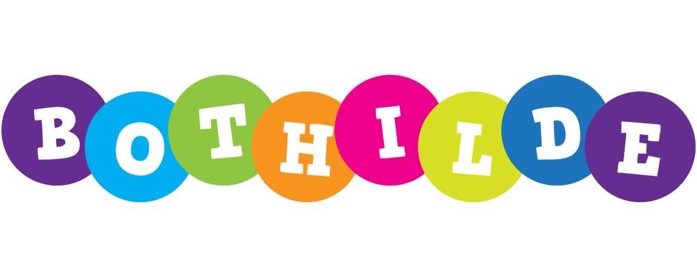 Bothilde happy logo