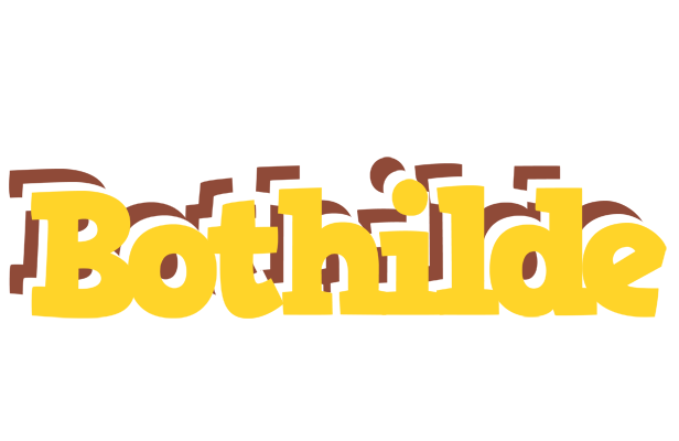 Bothilde hotcup logo