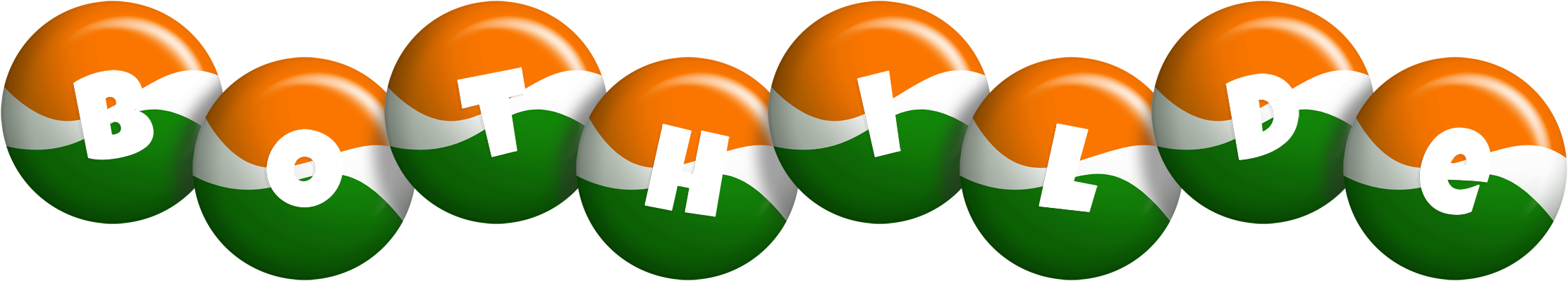 Bothilde india logo