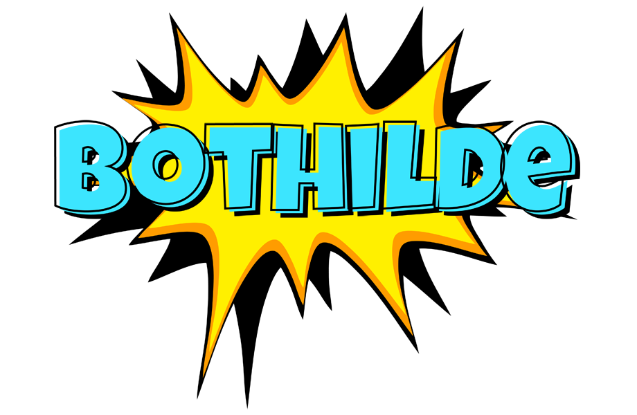 Bothilde indycar logo
