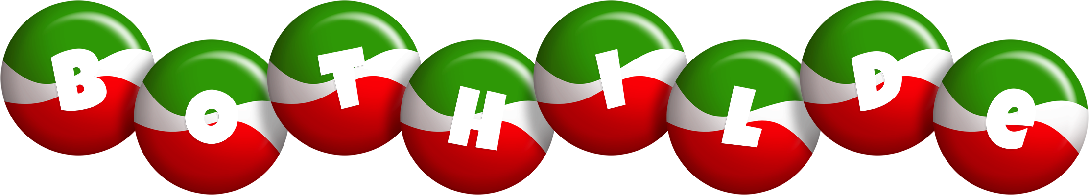 Bothilde italy logo