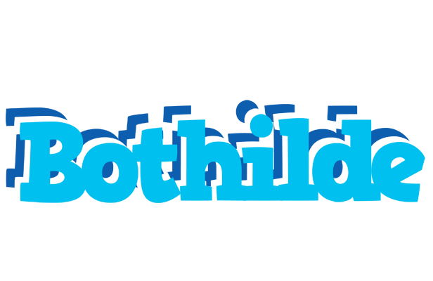 Bothilde jacuzzi logo