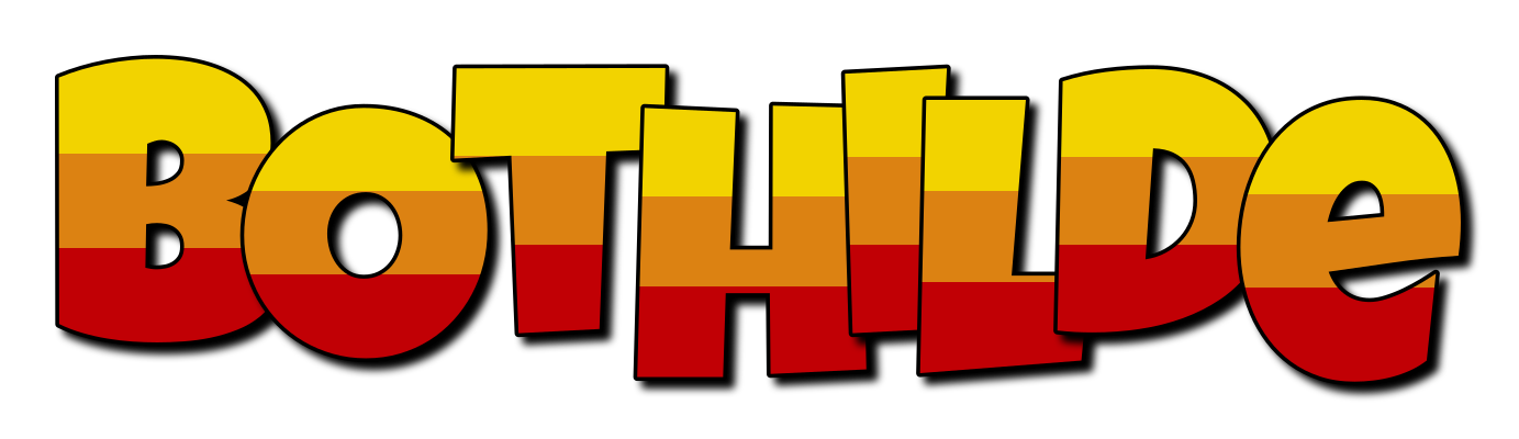 Bothilde jungle logo