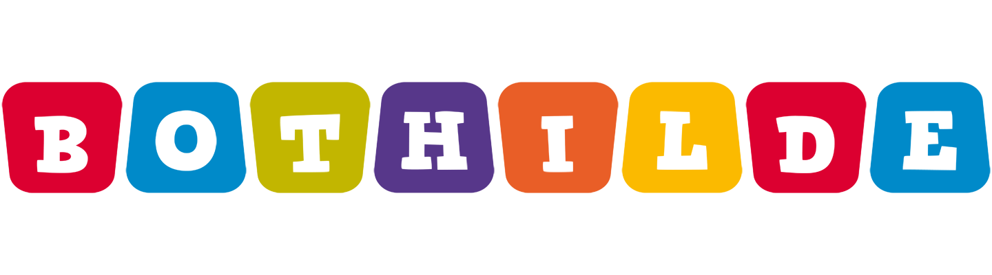 Bothilde kiddo logo