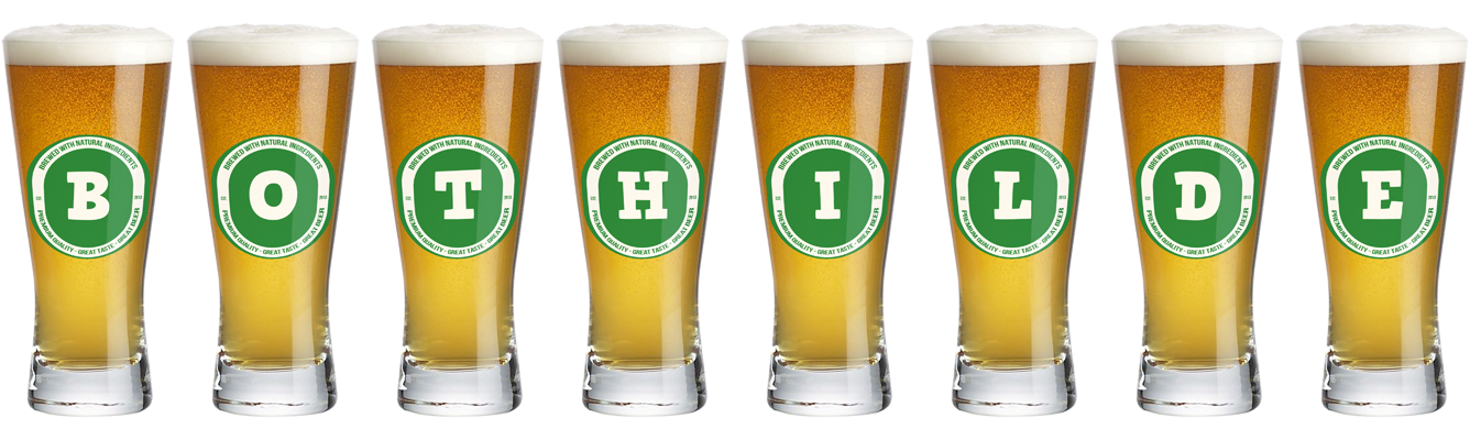 Bothilde lager logo