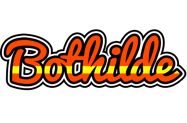 Bothilde madrid logo